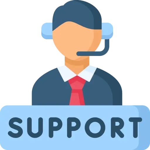 daily support, hosting support